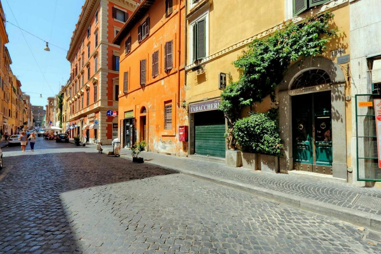 Borgo Pio Roma Exterior foto